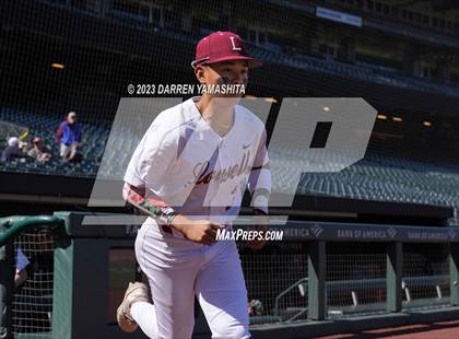 Thumbnail 2 in Washington @ Lowell (CIF AAA/SF Section Final) photogallery.