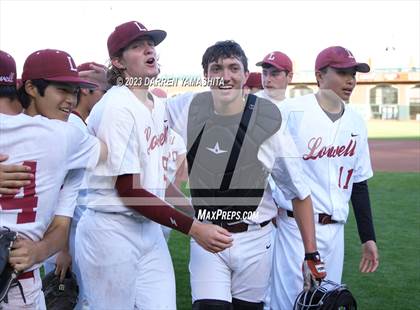 Thumbnail 1 in Washington @ Lowell (CIF AAA/SF Section Final) photogallery.