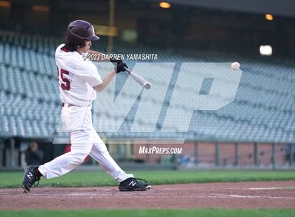 Thumbnail 3 in Washington @ Lowell (CIF AAA/SF Section Final) photogallery.