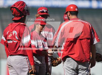Thumbnail 2 in Washington @ Lowell (CIF AAA/SF Section Final) photogallery.