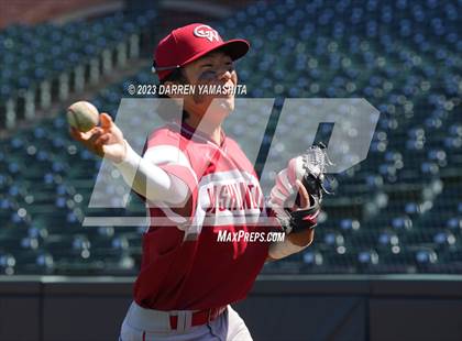 Thumbnail 3 in Washington @ Lowell (CIF AAA/SF Section Final) photogallery.