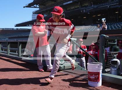 Thumbnail 1 in Washington @ Lowell (CIF AAA/SF Section Final) photogallery.