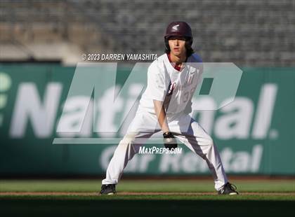 Thumbnail 1 in Washington @ Lowell (CIF AAA/SF Section Final) photogallery.