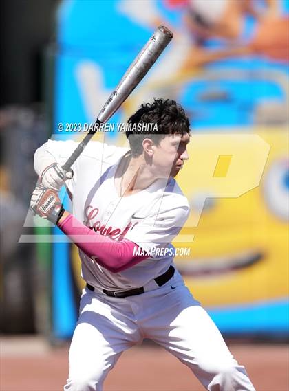 Thumbnail 3 in Washington @ Lowell (CIF AAA/SF Section Final) photogallery.