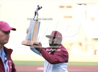 Thumbnail 1 in Washington @ Lowell (CIF AAA/SF Section Final) photogallery.