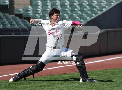 Thumbnail 3 in Washington @ Lowell (CIF AAA/SF Section Final) photogallery.