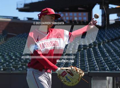 Thumbnail 3 in Washington @ Lowell (CIF AAA/SF Section Final) photogallery.