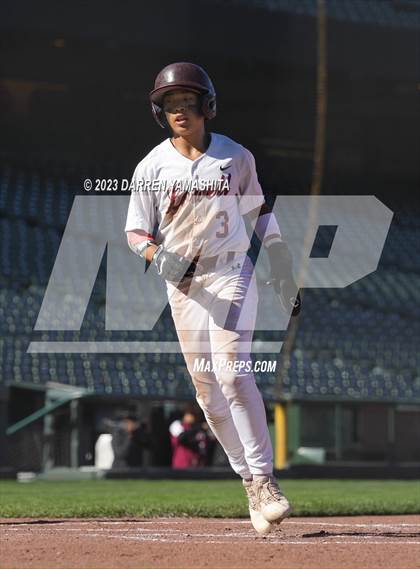 Thumbnail 1 in Washington @ Lowell (CIF AAA/SF Section Final) photogallery.