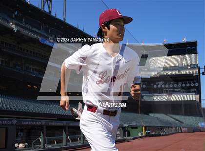 Thumbnail 2 in Washington @ Lowell (CIF AAA/SF Section Final) photogallery.