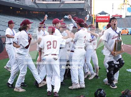 Thumbnail 3 in Washington @ Lowell (CIF AAA/SF Section Final) photogallery.