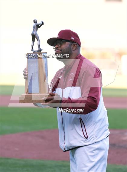 Thumbnail 3 in Washington @ Lowell (CIF AAA/SF Section Final) photogallery.