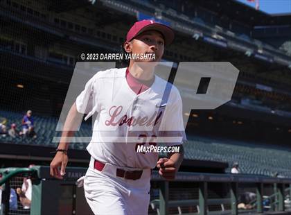 Thumbnail 3 in Washington @ Lowell (CIF AAA/SF Section Final) photogallery.