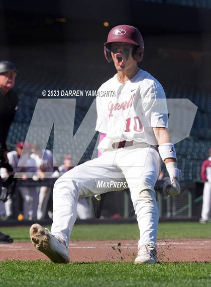 Thumbnail 2 in Washington @ Lowell (CIF AAA/SF Section Final) photogallery.