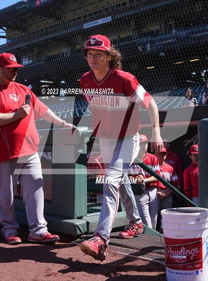 Thumbnail 2 in Washington @ Lowell (CIF AAA/SF Section Final) photogallery.