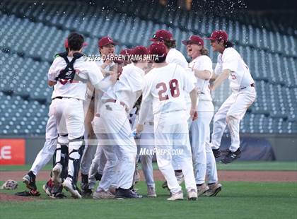 Thumbnail 3 in Washington @ Lowell (CIF AAA/SF Section Final) photogallery.