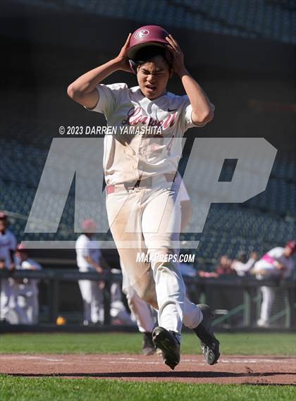 Thumbnail 1 in Washington @ Lowell (CIF AAA/SF Section Final) photogallery.
