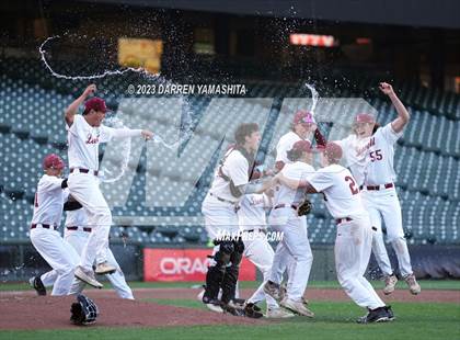 Thumbnail 3 in Washington @ Lowell (CIF AAA/SF Section Final) photogallery.