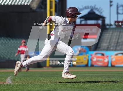Thumbnail 3 in Washington @ Lowell (CIF AAA/SF Section Final) photogallery.