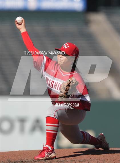 Thumbnail 1 in Washington @ Lowell (CIF AAA/SF Section Final) photogallery.