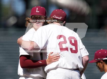 Thumbnail 2 in Washington @ Lowell (CIF AAA/SF Section Final) photogallery.