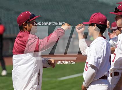 Thumbnail 3 in Washington @ Lowell (CIF AAA/SF Section Final) photogallery.