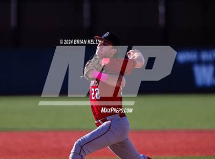 Thumbnail 1 in Boston College High vs Brookline (MIAA Division 1 Round of 32) photogallery.