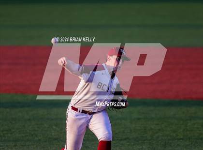 Thumbnail 1 in Boston College High vs Brookline (MIAA Division 1 Round of 32) photogallery.