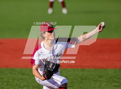 Thumbnail 1 in Boston College High vs Brookline (MIAA Division 1 Round of 32) photogallery.