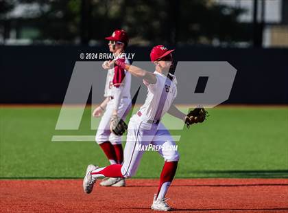 Thumbnail 1 in Boston College High vs Brookline (MIAA Division 1 Round of 32) photogallery.