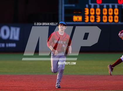 Thumbnail 1 in Boston College High vs Brookline (MIAA Division 1 Round of 32) photogallery.
