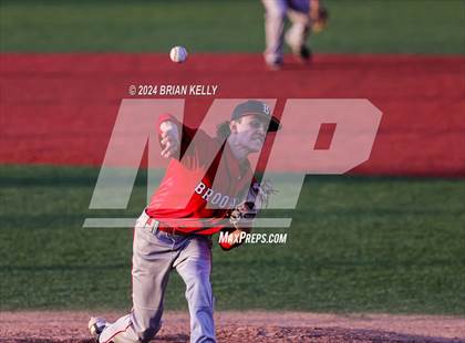 Thumbnail 1 in Boston College High vs Brookline (MIAA Division 1 Round of 32) photogallery.