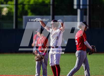 Thumbnail 2 in Boston College High vs Brookline (MIAA Division 1 Round of 32) photogallery.