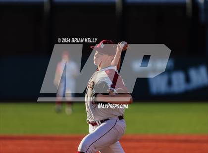 Thumbnail 2 in Boston College High vs Brookline (MIAA Division 1 Round of 32) photogallery.