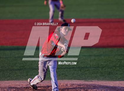Thumbnail 1 in Boston College High vs Brookline (MIAA Division 1 Round of 32) photogallery.