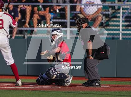 Thumbnail 2 in Boston College High vs Brookline (MIAA Division 1 Round of 32) photogallery.