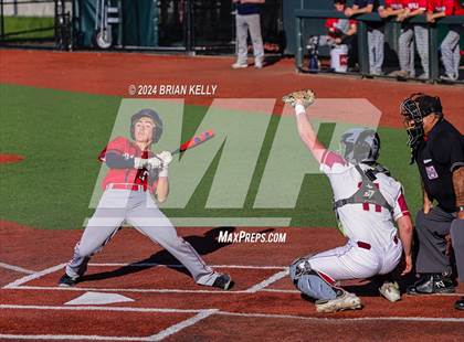 Thumbnail 2 in Boston College High vs Brookline (MIAA Division 1 Round of 32) photogallery.