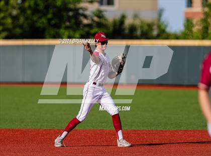 Thumbnail 3 in Boston College High vs Brookline (MIAA Division 1 Round of 32) photogallery.