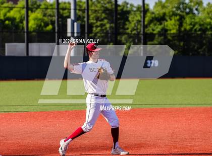 Thumbnail 1 in Boston College High vs Brookline (MIAA Division 1 Round of 32) photogallery.