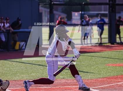 Thumbnail 3 in Boston College High vs Brookline (MIAA Division 1 Round of 32) photogallery.