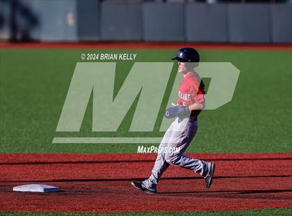Thumbnail 1 in Boston College High vs Brookline (MIAA Division 1 Round of 32) photogallery.