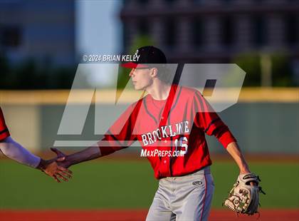 Thumbnail 2 in Boston College High vs Brookline (MIAA Division 1 Round of 32) photogallery.