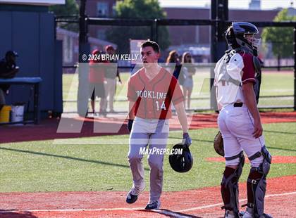 Thumbnail 3 in Boston College High vs Brookline (MIAA Division 1 Round of 32) photogallery.