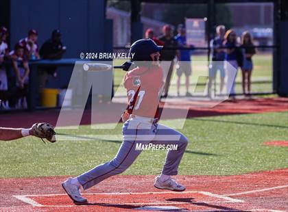 Thumbnail 2 in Boston College High vs Brookline (MIAA Division 1 Round of 32) photogallery.