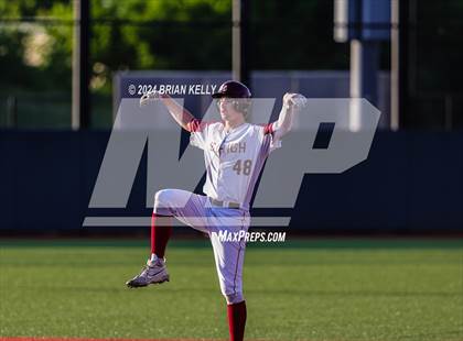 Thumbnail 1 in Boston College High vs Brookline (MIAA Division 1 Round of 32) photogallery.