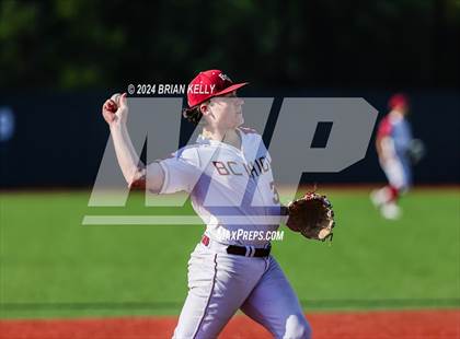 Thumbnail 1 in Boston College High vs Brookline (MIAA Division 1 Round of 32) photogallery.