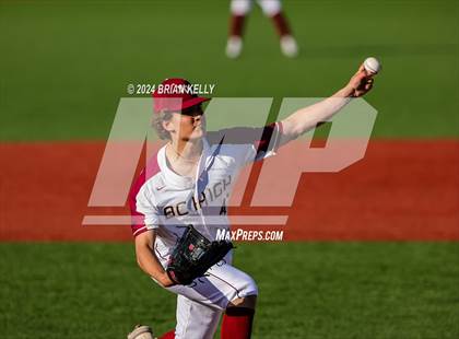 Thumbnail 2 in Boston College High vs Brookline (MIAA Division 1 Round of 32) photogallery.