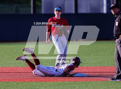 Thumbnail 2 in Boston College High vs Brookline (MIAA Division 1 Round of 32) photogallery.