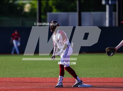 Thumbnail 2 in Boston College High vs Brookline (MIAA Division 1 Round of 32) photogallery.