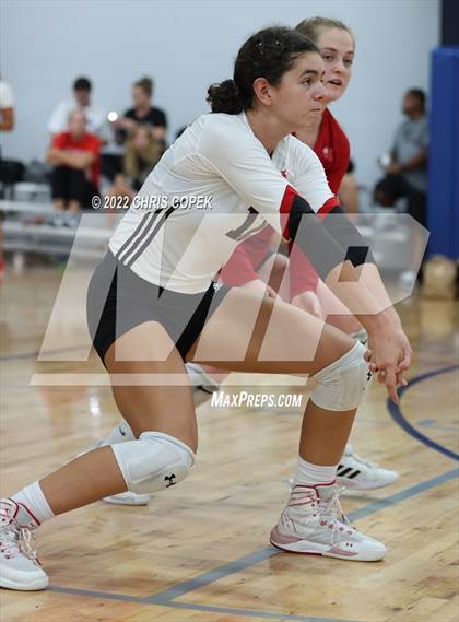 Thumbnail 1 in Buchholz vs Vero Beach (Nike Tournament of Champions) photogallery.