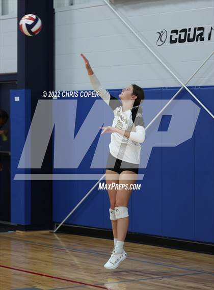 Thumbnail 1 in Buchholz vs Vero Beach (Nike Tournament of Champions) photogallery.